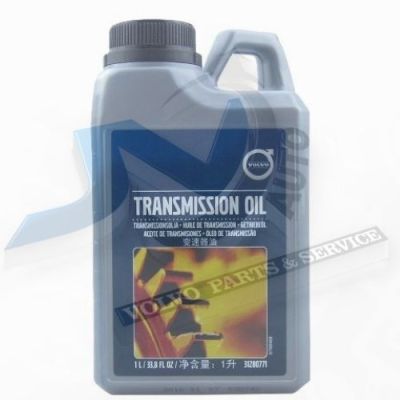 Genuine 75W GL-4 manual transmission oil (ERAD3), 1L, for Volvo 31280771