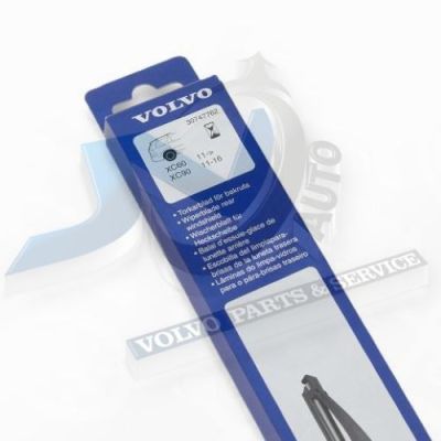 Genuine rear wiper for Volvo 31333449, 30747762